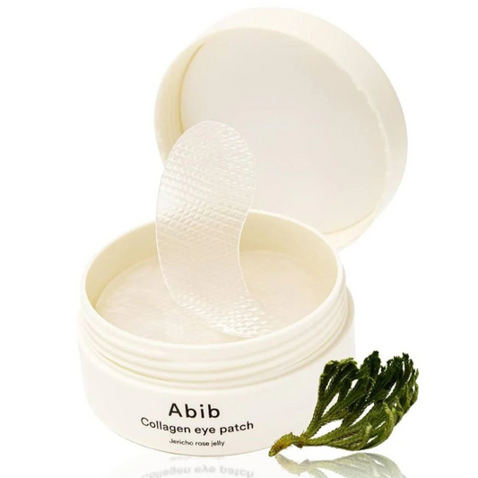 Abib Collagen Eye Patch Jericho Rose Jelly 60pcs