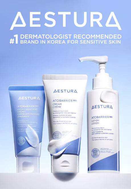 Aestura Atobarrier 365 Cream 80ml For Dry Skin