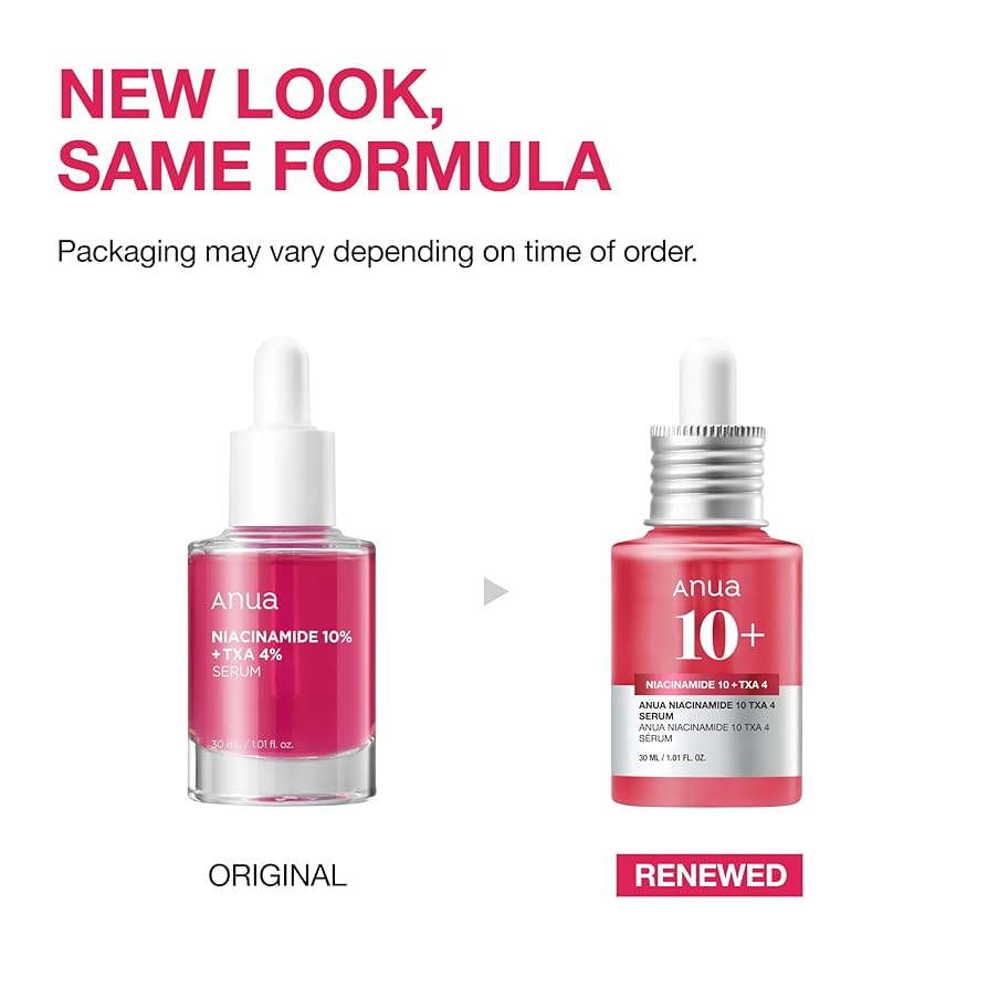 Anua Niacinamide 10% TXA 4% Dark Spot Correcting Serum 30ml