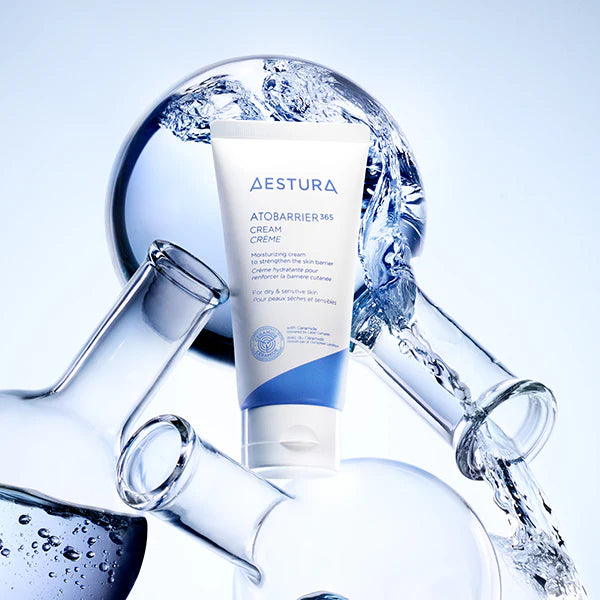 Aestura Atobarrier 365 Cream 80ml For Dry Skin