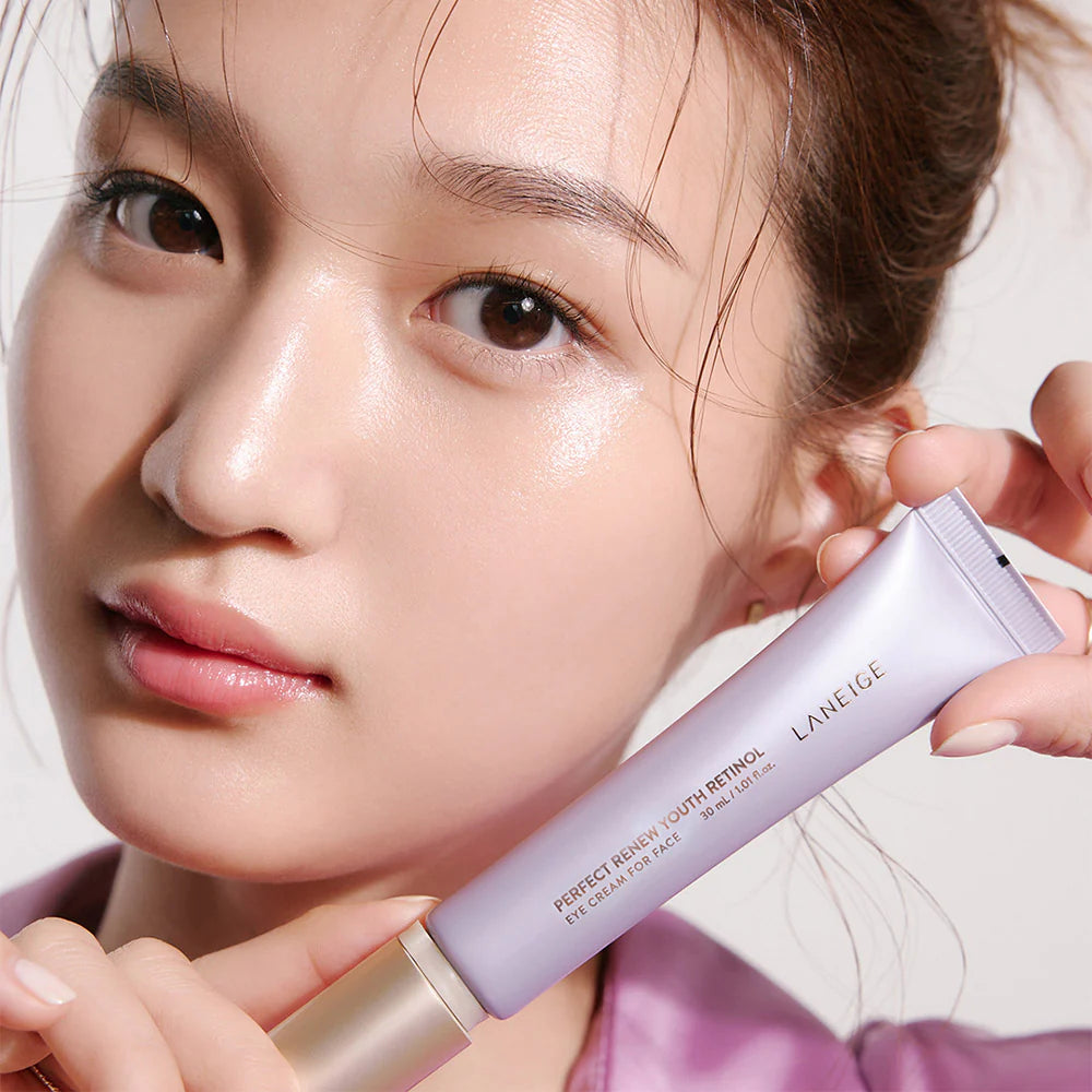 Laneige Youth Retinol Perfect Renew Eye Cream 30ml