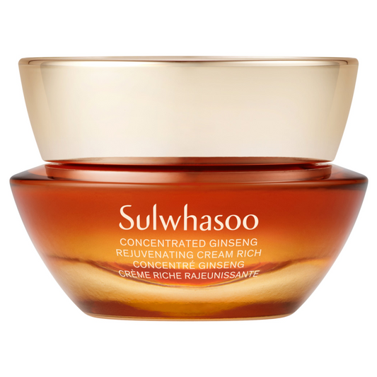 Sulwhasoo Concentrated Ginseng Rejuvenating Cream Rich 50ml