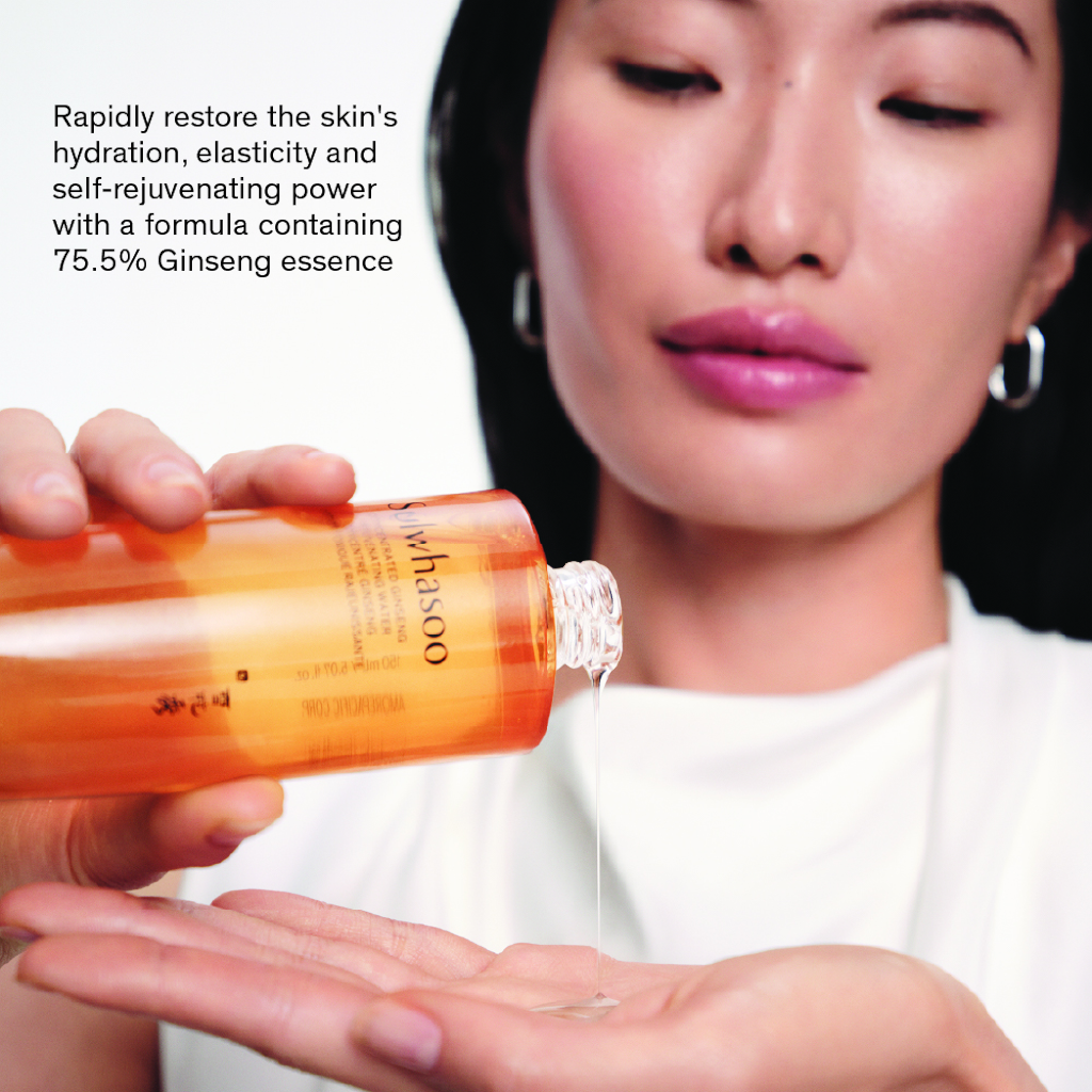 Sulwhasoo Concentrated Ginseng Rejuvenating Water 150ml