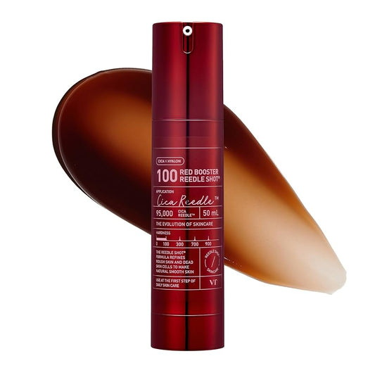VT Cosmetics RED BOOSTER Reedle Shot 300 50ml