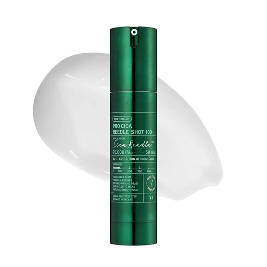 VT Cosmetics PRO CICA Reedle Shot 100 50ml
