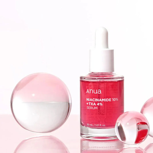 Anua Niacinamide 10% TXA 4% Dark Spot Correcting Serum 30ml