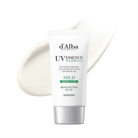 d'Alba Waterfull Mild Sunscreen SPF50+ 50ml